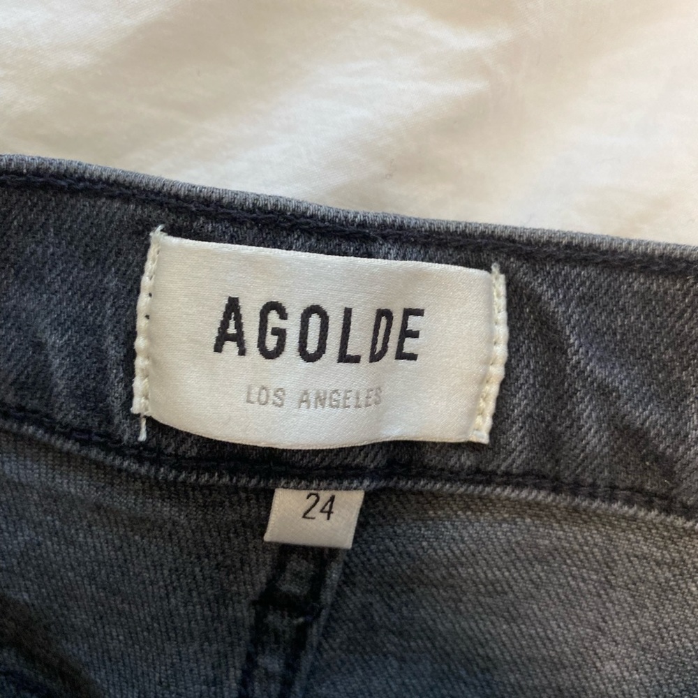 AGOLDE Riley jeans - Picture 7 of 11